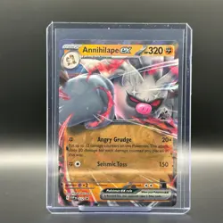 Annihilape ex - SVP 032 - Black Star Promo - Pokemon Card - NM/M - Image 1