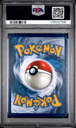 PSA 10 GEM MINT Nidoking BREAK 46/108 XY Evolutions Full Art Holo Pokemon Card - Image 2