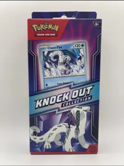 Pokemon TCG Knock Out Collection Card Game Set Chien-Pao FACTORY SEALED NEW ❗❗ - Image 1