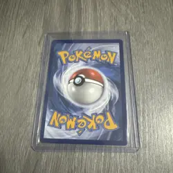 Pokemon Trading Card TCG Gothitelle Promo Full Art Holo 211 Nintendo 2025 - Image 2