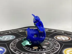 Bakugan Battle Brawlers Aquos Minx Elfin & Card MG Japan Import Rare - Image 4