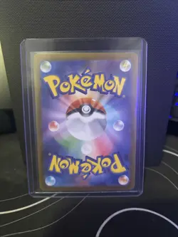 Rotom 074/063 Sv9a: Heat Wave Arena Holo Full Art Pokemon TCG Card (Japanese) - Image 2