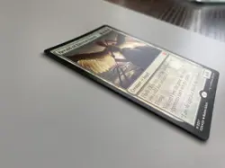 Herald of Eterna 0017 Dawn Foundations Foil Magic The Gathering MTG Mythic Angel - Image 3