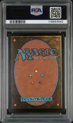2025 MTG FINAL FANTASY: THROUGH THE AGES FOIL BATTLE AT THE BIG BRIDGE PSA 10 - Image 2