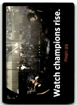 MTG Tentacle Token T Theros Beyond Death 6 LP - Image 2