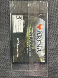 Magic The Gathering MTG The One Ring Sealed Lord Of the Rings Pre Release M0246 - Image 2