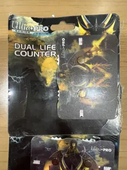 NIP 2003 MTG ELMORE DUAL LIFE COUNTER ULTRA-PRO MAGIC FACTORY SEALED MTG pod - Image 1