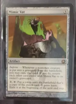 Mimic Vat 175 Rare Scars of Mirrodin SOM MTG - Image 1