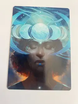 Lunar Insight - Art Series (31/54) - Foundations - Magic the Gathering (MTG) - Image 1