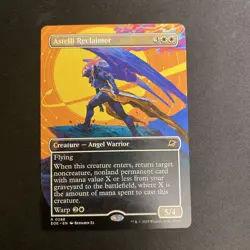 Astelli Reclaimer #0288 EOE R (Borderless) (Non-Foil) MTG Edge of Eternities - Image 1