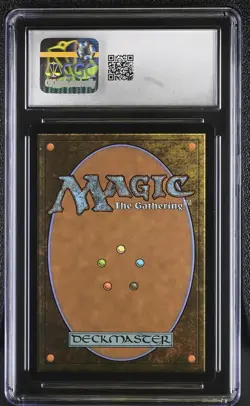 KEZZERDRIX Secret Lair Killer Rabbit of Caerbannog Monty Python CGC 9.5 MTG - Image 2