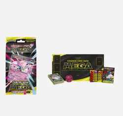 PSL Pokemon Card Game Starter Set MEGA Mega Gengar ex Mega Diancie ex Japanese - Image 3