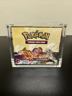 Pokemon TCG: Darkness Ablaze Booster Box New Factory Sealed 36 Boosters W/Case - Image 1
