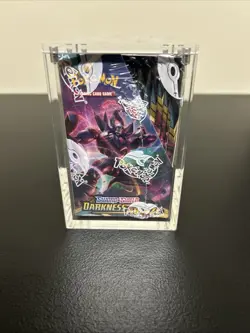 Pokemon TCG: Darkness Ablaze Booster Box New Factory Sealed 36 Boosters W/Case - Image 3