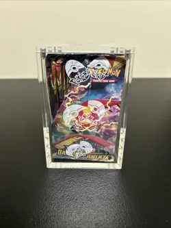 Pokemon TCG: Darkness Ablaze Booster Box New Factory Sealed 36 Boosters W/Case - Image 5