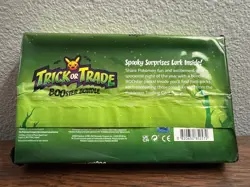 Pokemon TCG Trick or Trade Booster Bundle - 50 Packs 820650852572 - Image 2