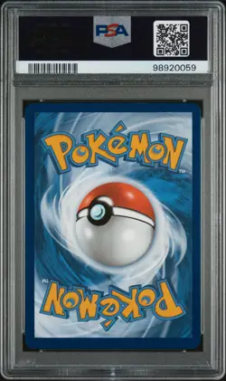 PSA 10 - 2023 Pokemon TCG PAL-EN Paldea Evolved Marill #204 Illustration Rare - Image 2