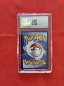 Pokemon:Charizard GX Hidden Fates Tins Black Star Promo SM211 - CGC 9.5 Mint + - Image 2