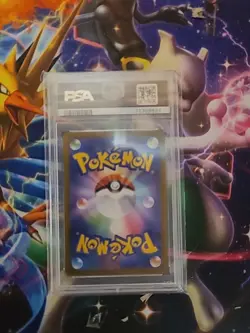 PSA 10 Mew 183/172 AR VSTAR Universe s12a 2022 Pokemon Card Japanese Gem Mint - Image 2