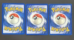 Pokemon Brock’s Gym Challenge 30 Mixed Cards Lots - Image 5