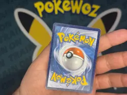 Pokemon Card Celebi XY93 Black Star Promo Holo Rare Light Play - Image 2