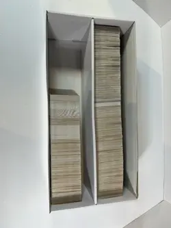 KONAMI YU-GI-OH! TCG MIXED CARD LOT 1200+ - Image 1