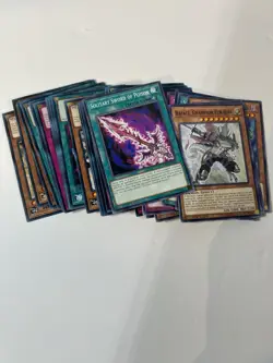 KONAMI YU-GI-OH! TCG MIXED CARD LOT 1200+ - Image 4