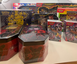Pokemon Cards - 3x Pack (Phantasmal Flames Or Ascended Heroes) - eBay Live 16 - Image 4