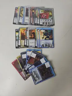 Lot of 40 Chaotic TCG Cards With Some Foil/Holo - Image 1