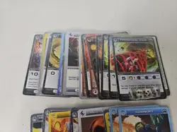 Lot of 40 Chaotic TCG Cards With Some Foil/Holo - Image 2