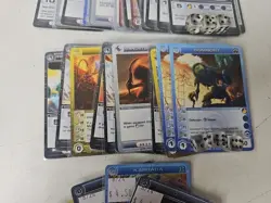Lot of 40 Chaotic TCG Cards With Some Foil/Holo - Image 3