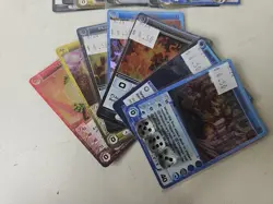 Lot of 40 Chaotic TCG Cards With Some Foil/Holo - Image 4