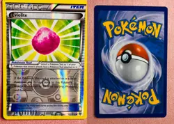 Eviolite | 122/135 | Plasma Storm | 2013 Vintage Pokemon Card Reverse Holo | LP - Image 3