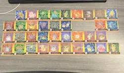 Pokemon Artbox 1999 Action Flipz Cards Premier Edition 95% Full Set Lenticular - Image 1