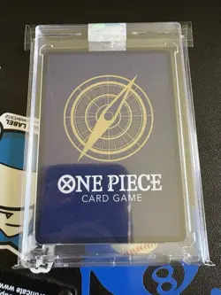 O-Nami (Illustration Box Vol.1) OP05-062 One Piece Promotion Cards Foil - Image 4