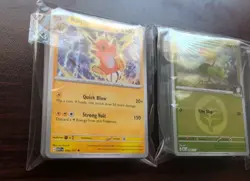 Ascended Heroes Pokemon Bulk Lot +100 Trainer, Energy, Reverse Holo & Code Card - Image 2