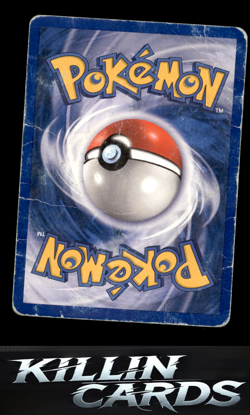 Squirtle 063/102 Pokemon Common Base Set Card DM - Image 2
