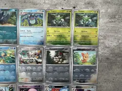 20 Card Black Bolt/white Flare Poke Ball Pattern Holo Lot NM - Image 3