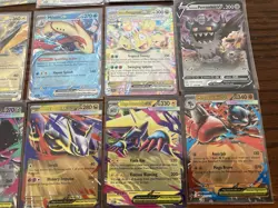 15 ALL ULTRA RARE Pokemon Cards Lot (Vs & ex) No Duplicates No Bulk Near Mint - Image 3