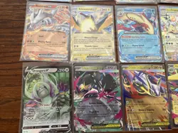 15 ALL ULTRA RARE Pokemon Cards Lot (Vs & ex) No Duplicates No Bulk Near Mint - Image 4