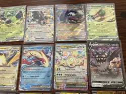 15 ALL ULTRA RARE Pokemon Cards Lot (Vs & ex) No Duplicates No Bulk Near Mint - Image 5