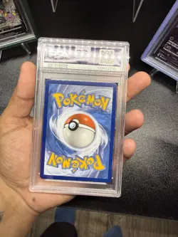 Pokemon TCG Arceus V Full Art Holo Card 165/172 Brilliant Stars PSA 9 - Image 5