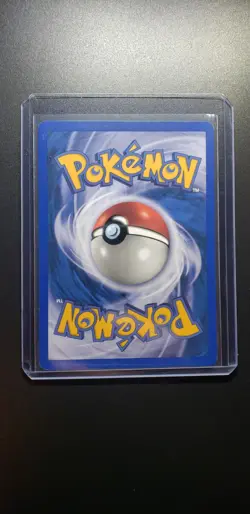 Pokemon Tower Trainer 1999 WOTC Black Star Promo Card No.42 NM-MT!!! - Image 2