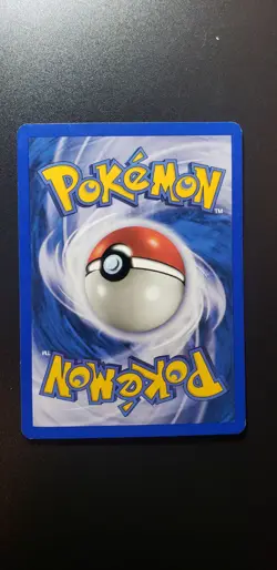 Pokemon Tower Trainer 1999 WOTC Black Star Promo Card No.42 NM-MT!!! - Image 4