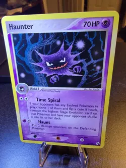 Haunter Legend Maker Regular Card 35/92 Near Mint Condition - Image 1