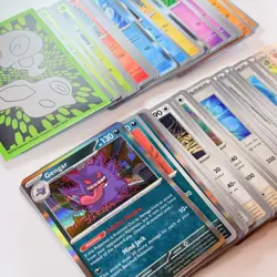 Perfect Order : Complete Base Set (Common / UC / Holo) 80+ Cards - Image 3