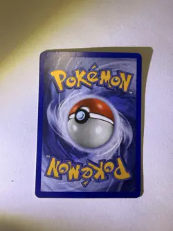 Unown J Promo 38 Black Star Promo Pokemon TCG Card Vintage WOTC NM/LP - Image 5