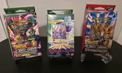 Dragon Ball Super Card Starter Deck Lot Of 3 Extreme Evolution Collusion New - Image 1