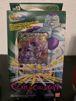 Dragon Ball Super Card Starter Deck Lot Of 3 Extreme Evolution Collusion New - Image 4