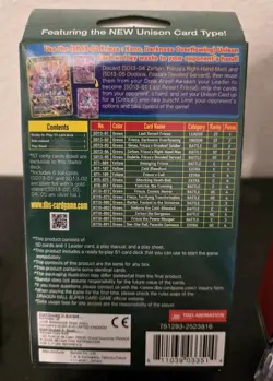 Dragon Ball Super Card Starter Deck Lot Of 3 Extreme Evolution Collusion New - Image 5